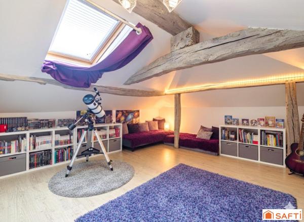 Magnifique Corps de Ferme Rénové!!!