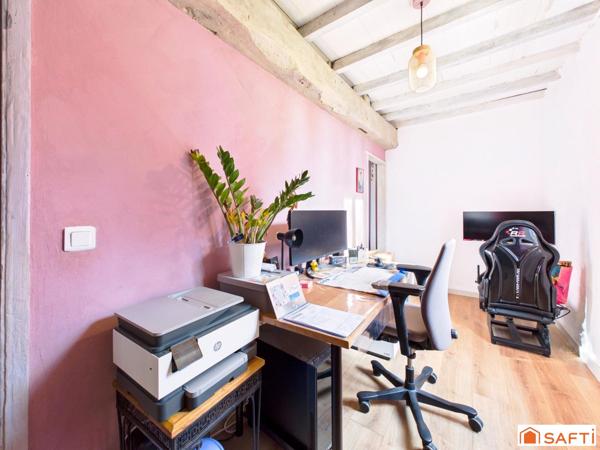 Magnifique Corps de Ferme Rénové!!!