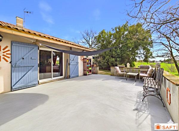 Magnifique Corps de Ferme Rénové!!!