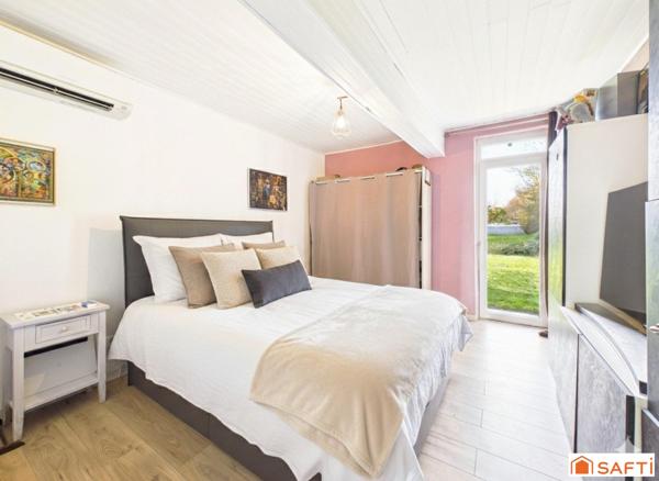 Magnifique Corps de Ferme Rénové!!!