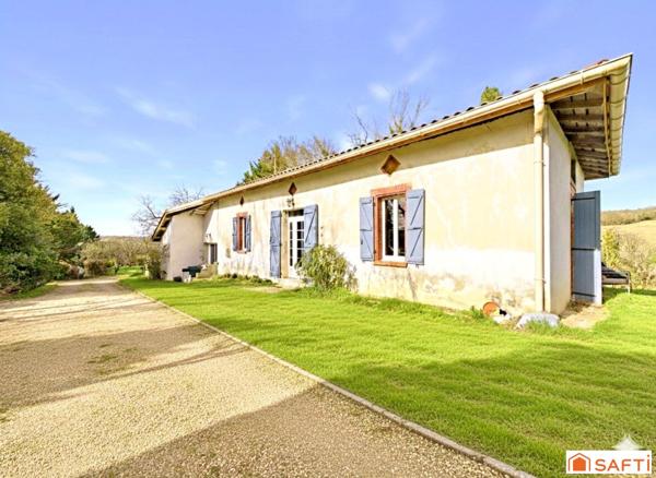 Magnifique Corps de Ferme Rénové!!!