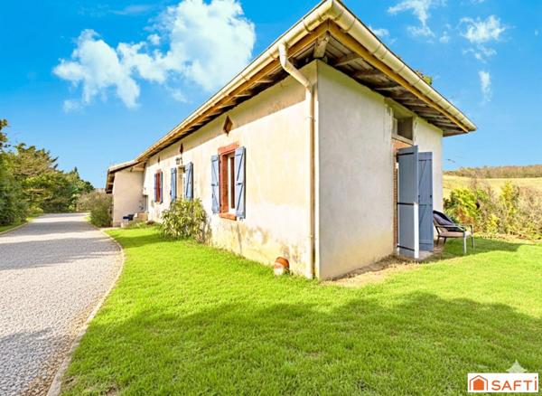 Magnifique Corps de Ferme Rénové!!!