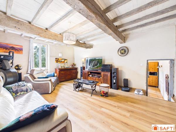 Magnifique Corps de Ferme Rénové!!!