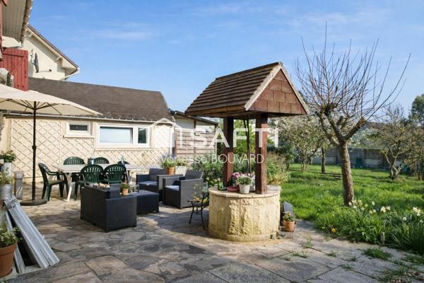 Maison familiale avec double rentabilité locative