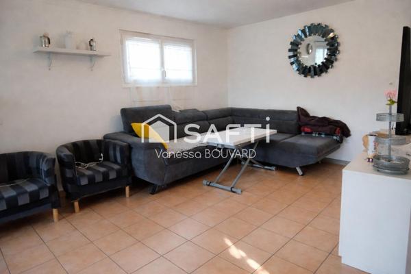 Maison familiale avec double rentabilité locative