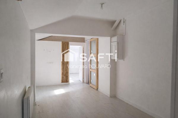 Maison familiale avec double rentabilité locative