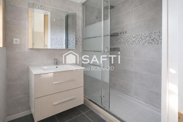 Maison familiale avec double rentabilité locative