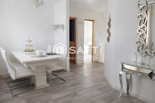 Maison familiale avec double rentabilité locative