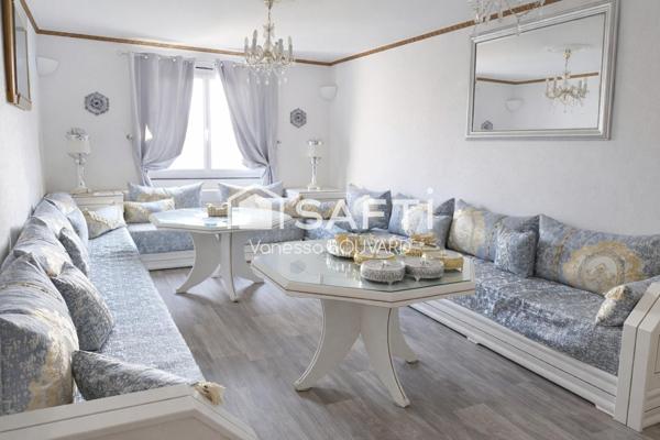 Maison familiale avec double rentabilité locative