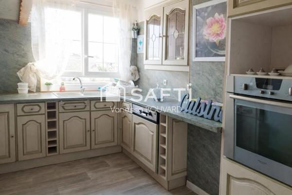 Maison familiale avec double rentabilité locative