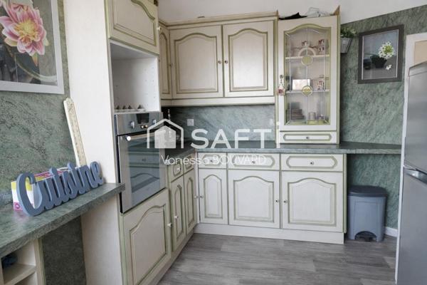 Maison familiale avec double rentabilité locative