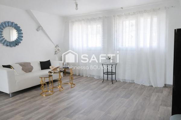 Maison familiale avec double rentabilité locative