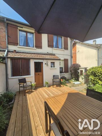 Maison à vendre 3 pièces 45 m² Laigneville