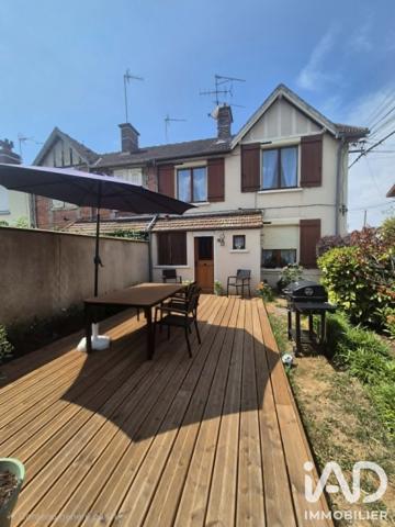 Maison à vendre 3 pièces 45 m² Laigneville