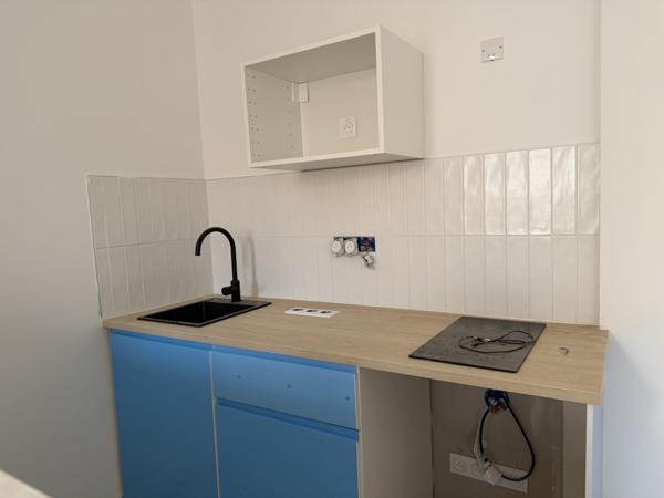 Appartement à vendre |  Toulouse |  2 pièces | 38 m²