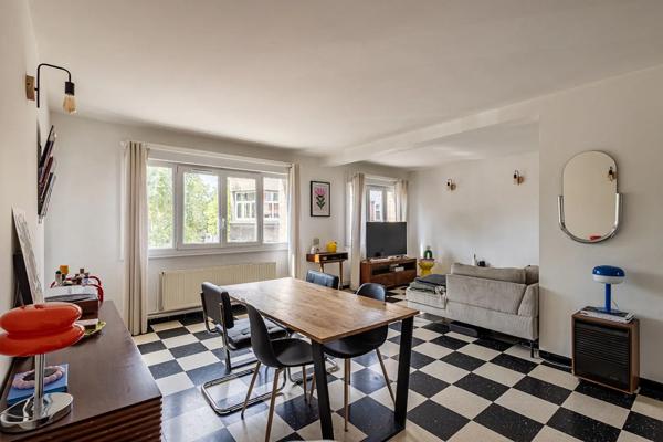 Appartement à vendre 4 pièces 70.88m² La Madeleine (59110)
