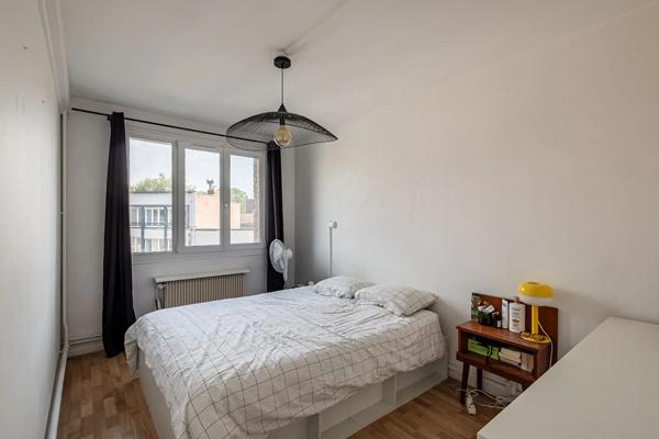 Appartement à vendre 4 pièces 70.88m² La Madeleine (59110)