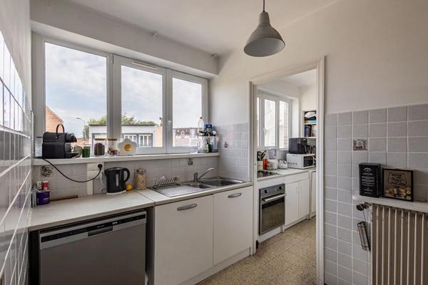 Appartement à vendre 4 pièces 70.88m² La Madeleine (59110)