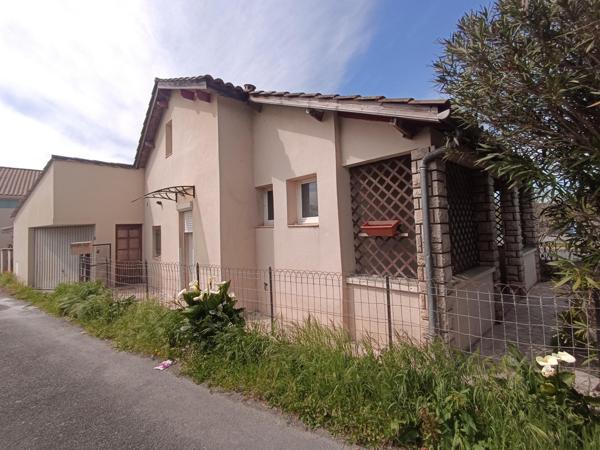 Belle maison de bourg