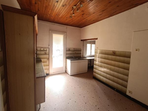 Belle maison de bourg