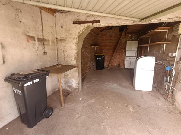 Belle maison de bourg