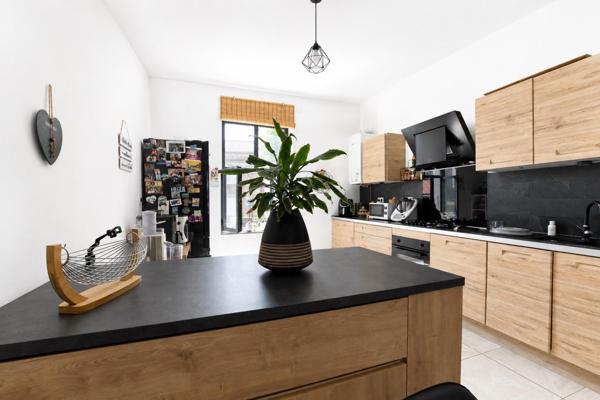 Appartement à UNIEUX, 42240 - 4 pièces 96m²