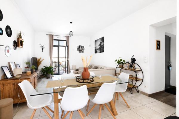 Appartement à UNIEUX, 42240 - 4 pièces 96m²