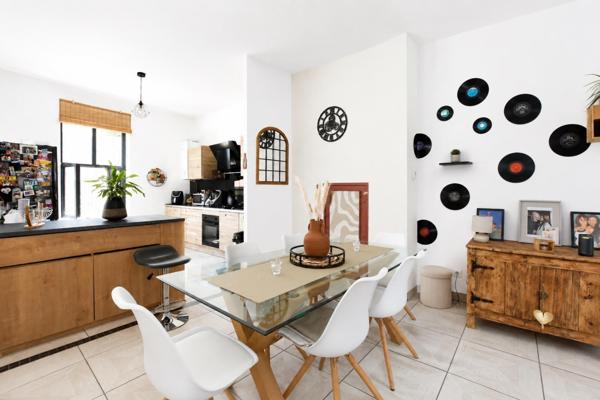 Appartement à UNIEUX, 42240 - 4 pièces 96m²