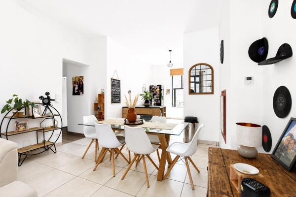 Appartement à UNIEUX, 42240 - 4 pièces 96m²