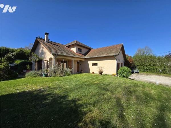 VENTE MAISON INDIVIDUELLE - BELLEY