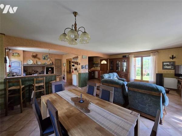 VENTE MAISON INDIVIDUELLE - BELLEY