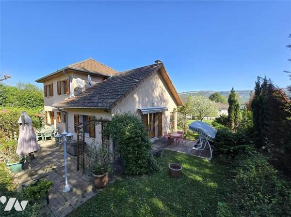 VENTE MAISON INDIVIDUELLE - BELLEY