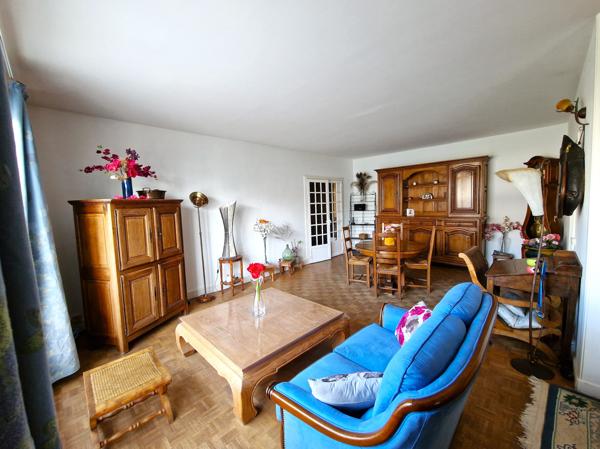 Appartement 4 pièces - 95 m²