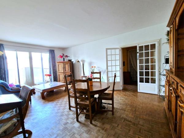 Appartement 4 pièces - 95 m²