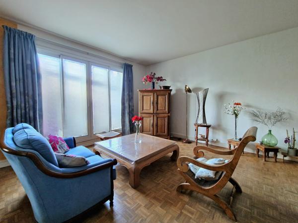 Appartement 4 pièces - 95 m²
