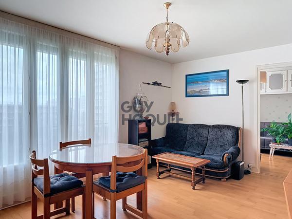 Appartement Vitry Sur Seine 4 pièces 61.70 m2