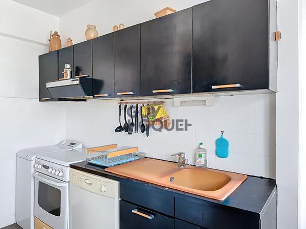 Appartement Vitry Sur Seine 4 pièces 61.70 m2