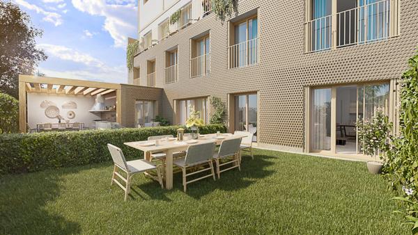 Appartement Fontenay Sous Bois 4 pièce(s) 78 m2