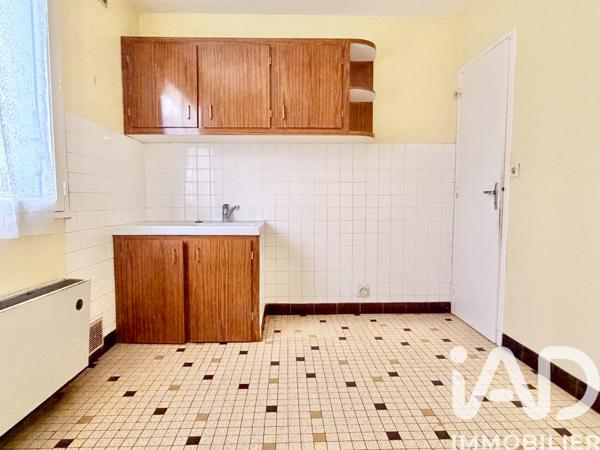 Maison à vendre 3 pièces 63 m² Saint-Gaultier