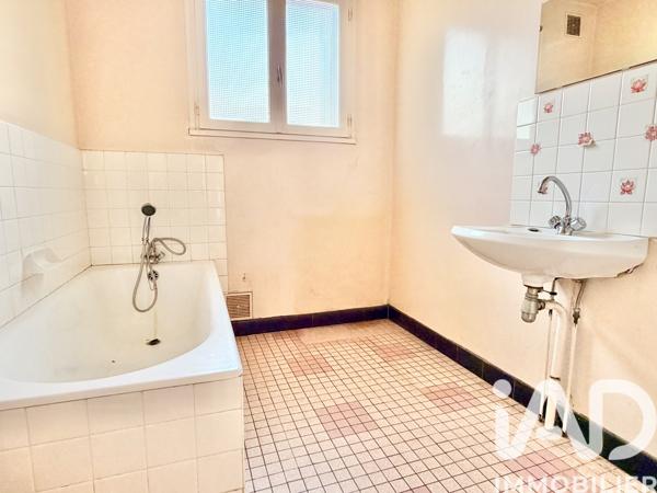 Maison à vendre 3 pièces 63 m² Saint-Gaultier