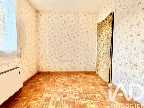 Maison à vendre 3 pièces 63 m² Saint-Gaultier