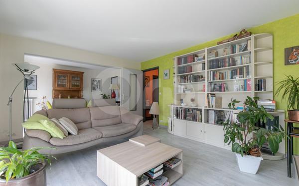 Appartement à vendre    4 pièces •  Boissy-Saint-Léger