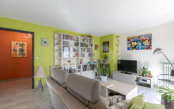 Appartement à vendre    4 pièces •  Boissy-Saint-Léger