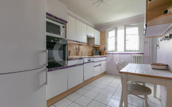Appartement à vendre    4 pièces •  Boissy-Saint-Léger