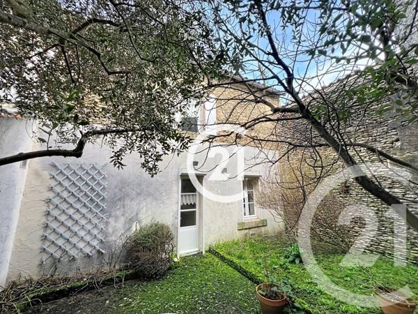 Maison à vendre  6 pièces - 124 m2 COGNAC - 16