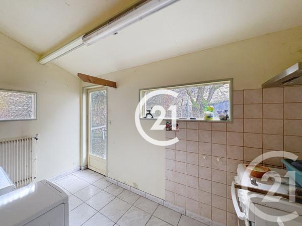 Maison à vendre  6 pièces - 124 m2 COGNAC - 16