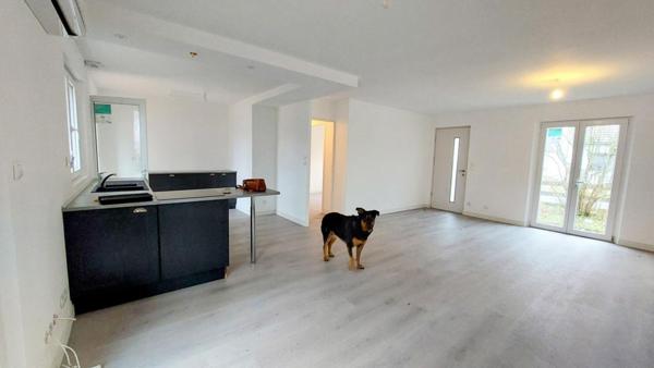 Maison  4 pièce(s) 93 m2