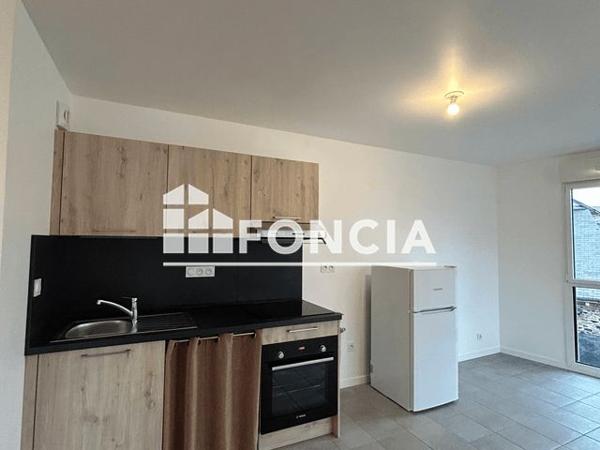 Location Appartement 2 pièces 52.96 m² - 2 RUE DU MIDI _ 4 / 4 BIS RUE DE LA PAIX Plerin 22190