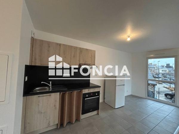 Location Appartement 2 pièces 52.96 m² - 2 RUE DU MIDI _ 4 / 4 BIS RUE DE LA PAIX Plerin 22190