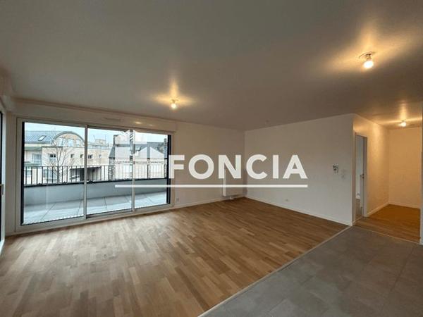Location Appartement 2 pièces 52.96 m² - 2 RUE DU MIDI _ 4 / 4 BIS RUE DE LA PAIX Plerin 22190